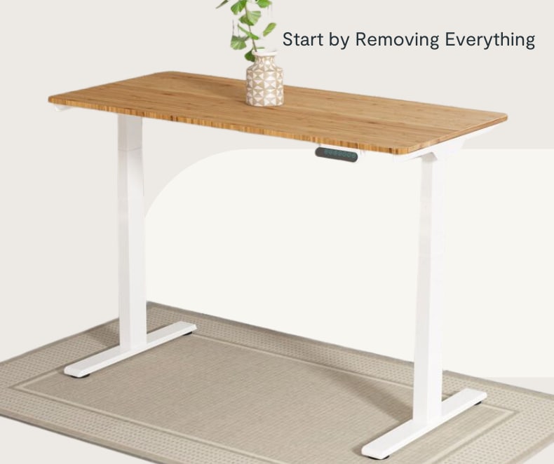 5 Steps to Simplify Your Ergonomic Desk Setup FlexiSpot